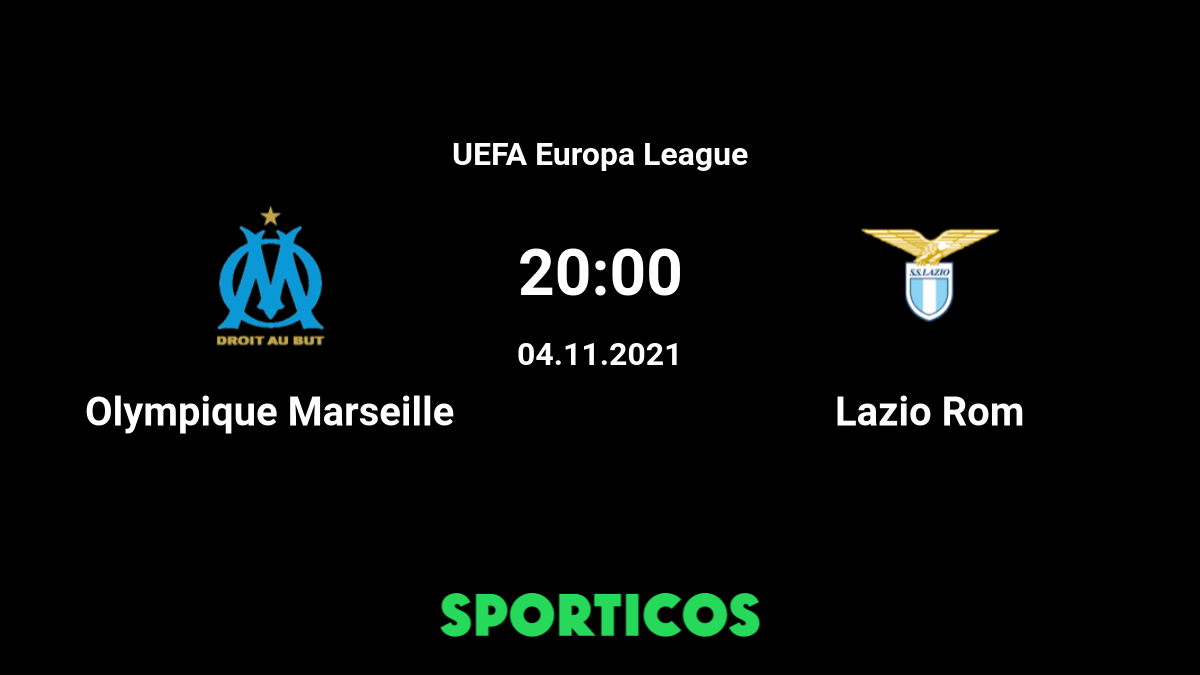 marseille vs lazio live stream prognose vorhersage