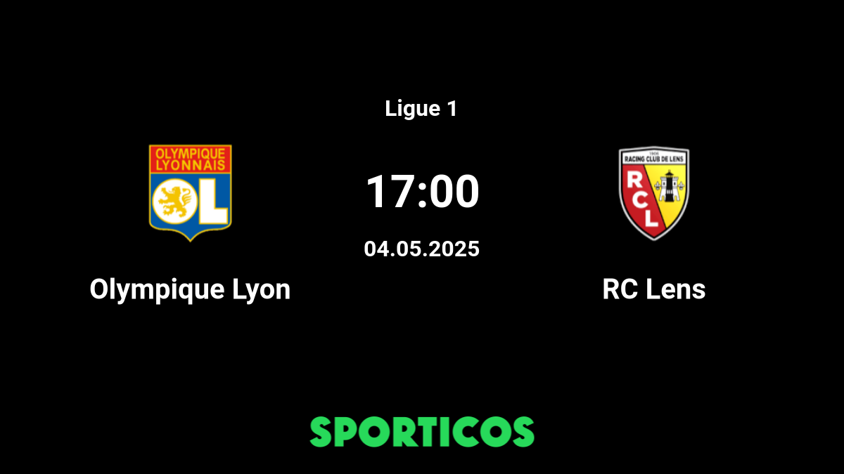 Lens Vs Lyon Live Stream Prognose Vorhersage