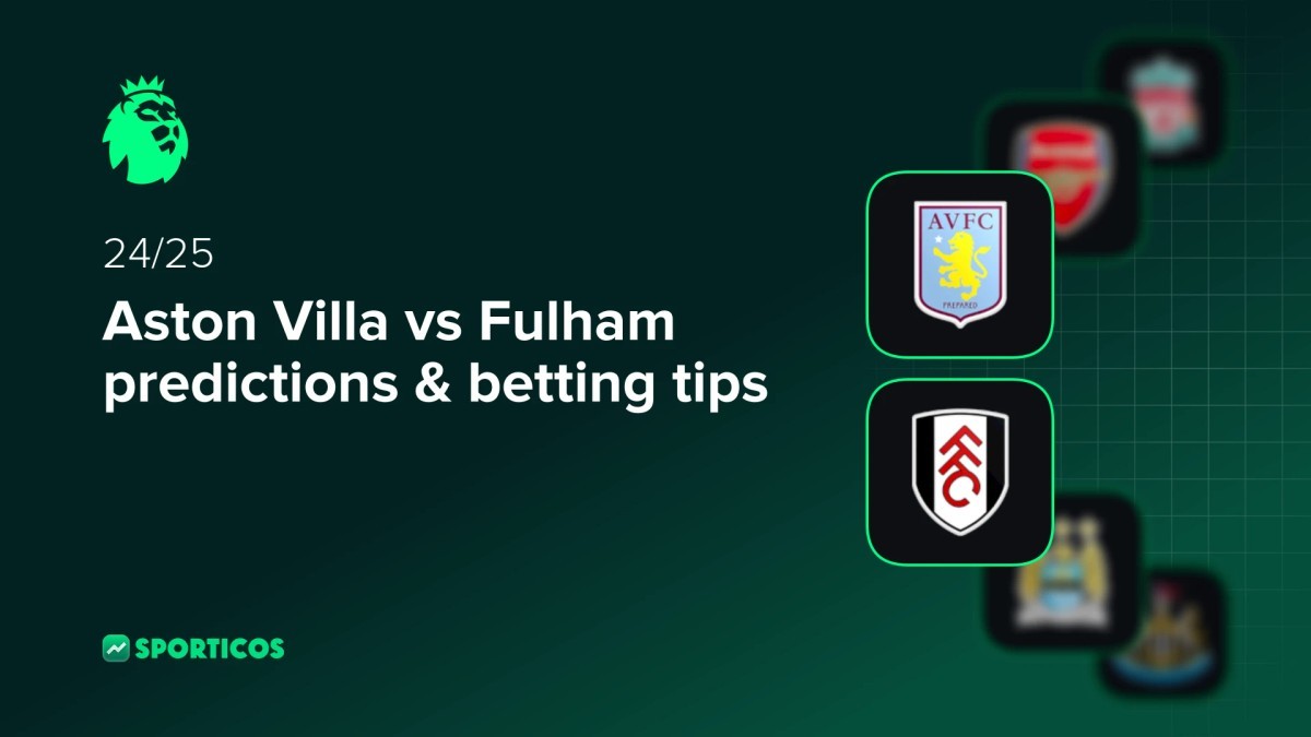 Aston Villa vs Fulham match prediction