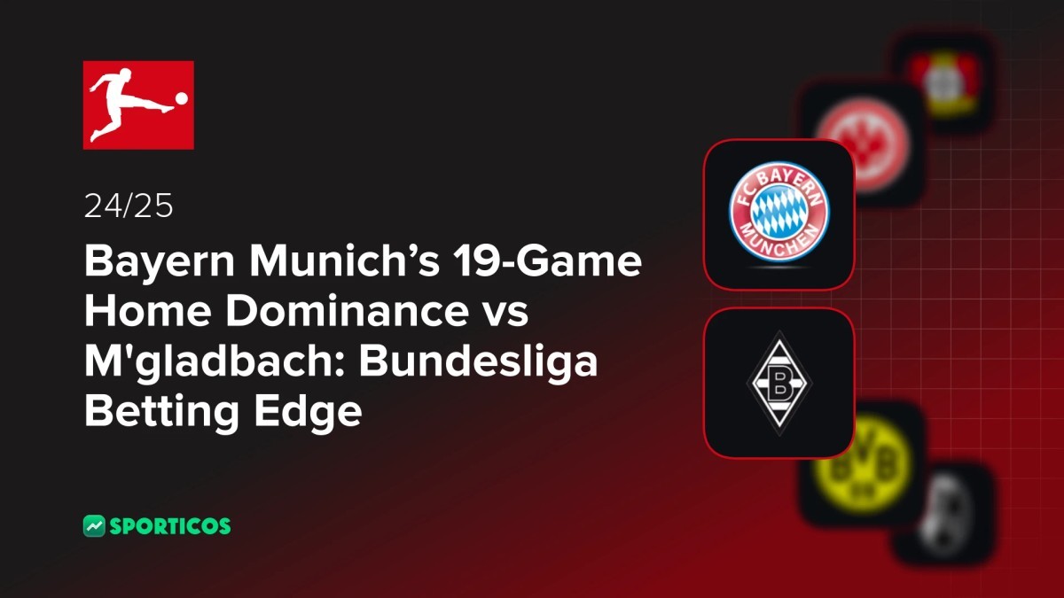 Bayern Munich vs Borussia M'gladbach match prediction
