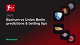 Bochum vs Union Berlin predictions & betting tips