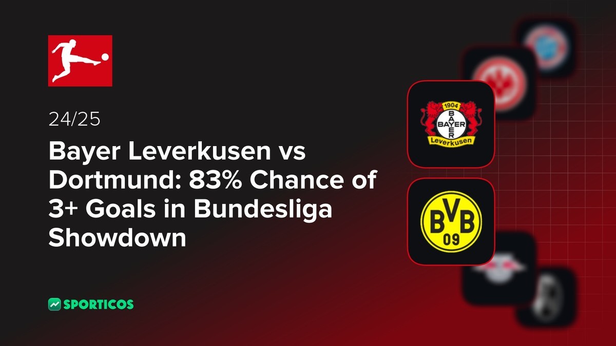 Bayer Leverkusen vs Borussia Dortmund match prediction
