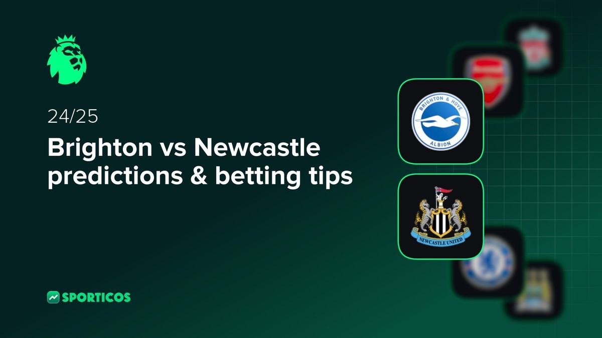 Brighton vs Newcastle match prediction