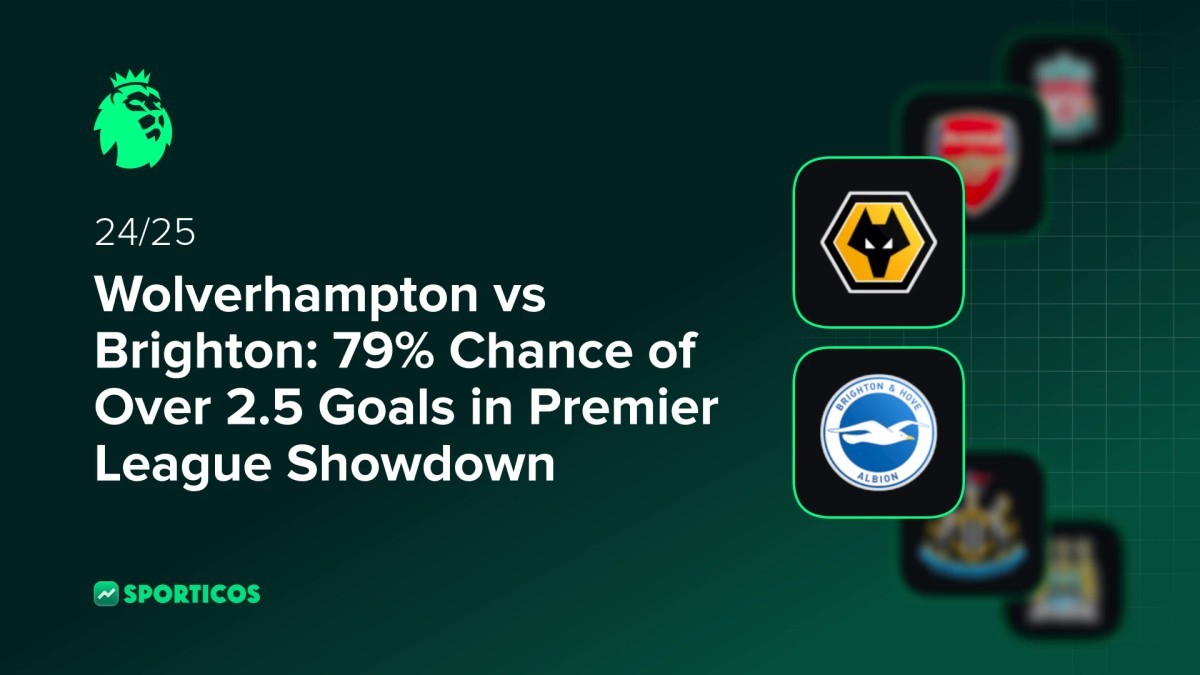 Wolverhampton vs Brighton match prediction