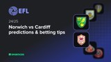 Norwich vs Cardiff predictions & betting tips