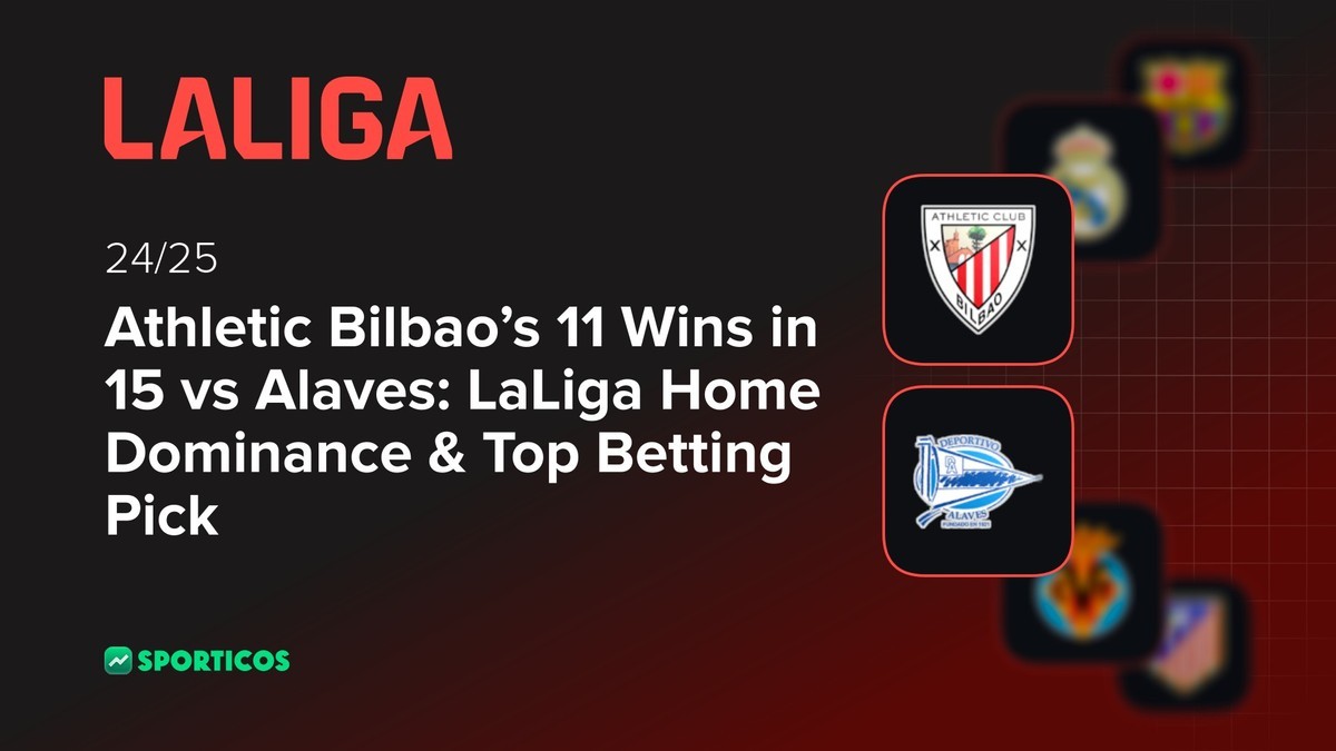 Athletic Bilbao vs CD Alaves match prediction