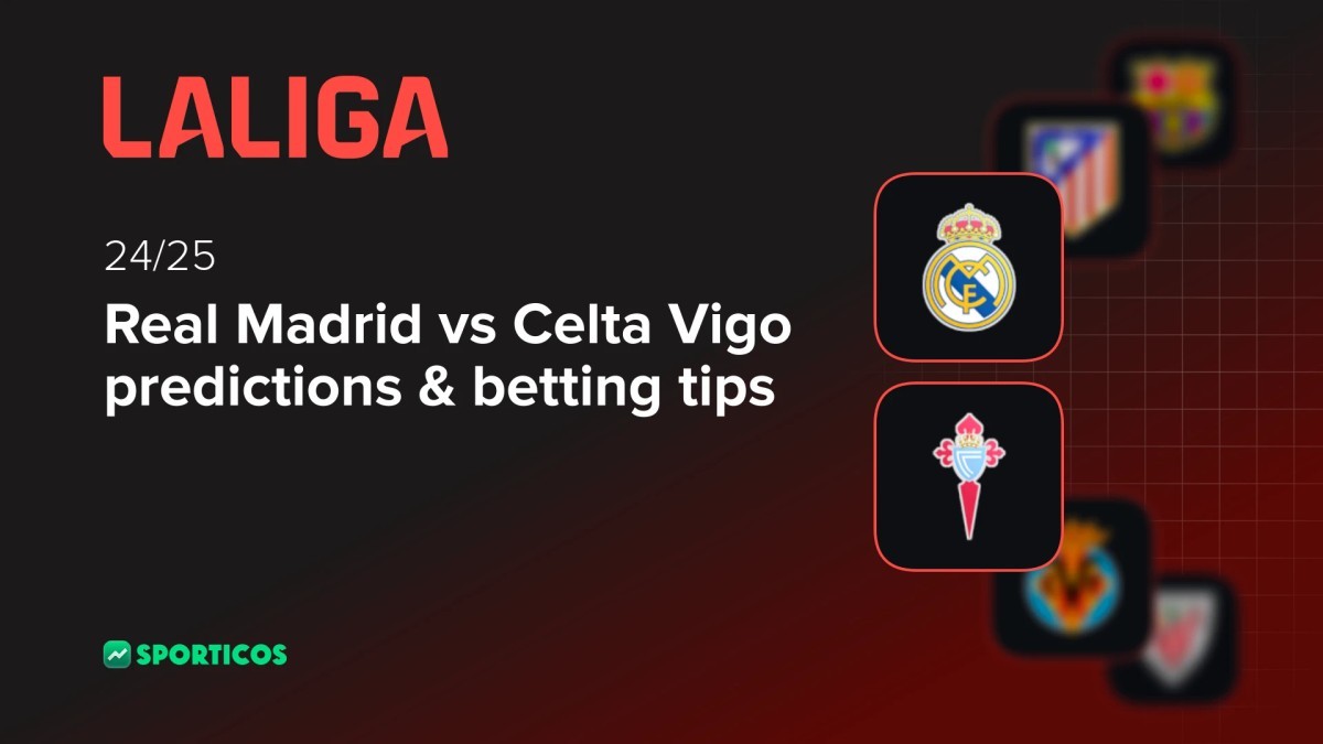 Real Madrid vs Celta Vigo match prediction