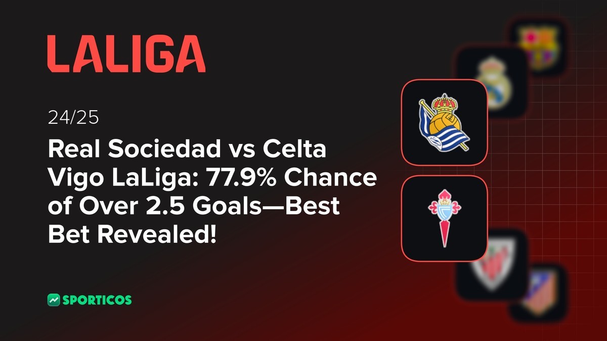 Real Sociedad vs Celta Vigo match prediction
