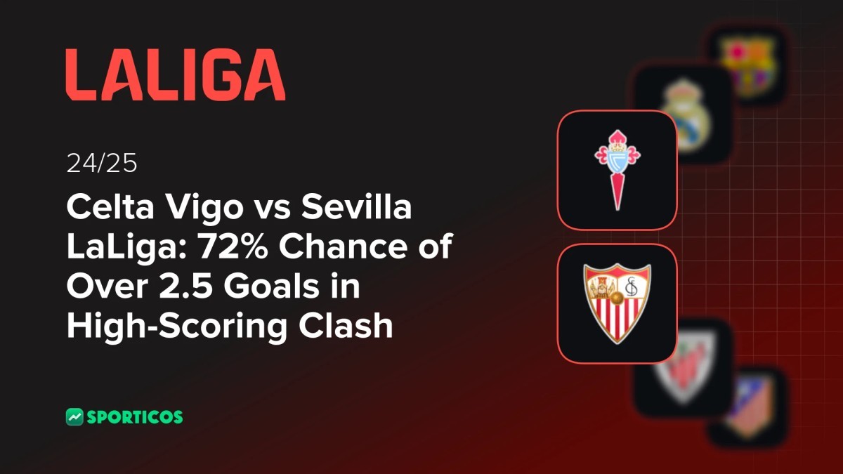 Celta Vigo vs Sevilla match prediction