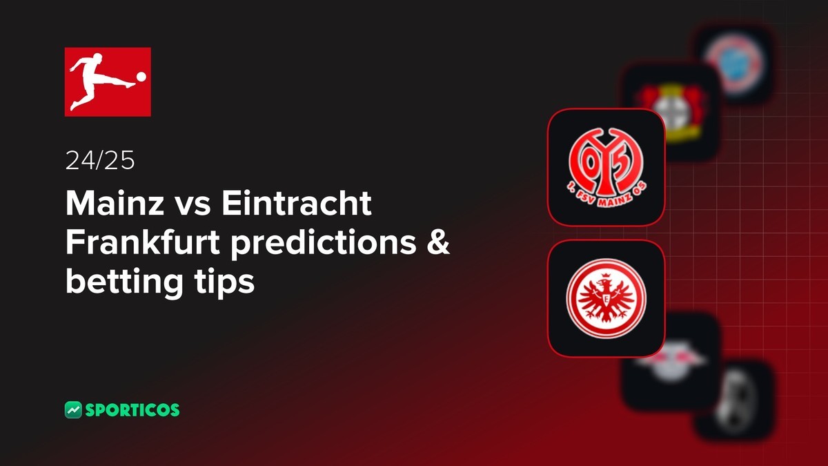 Mainz vs Eintracht Frankfurt match prediction