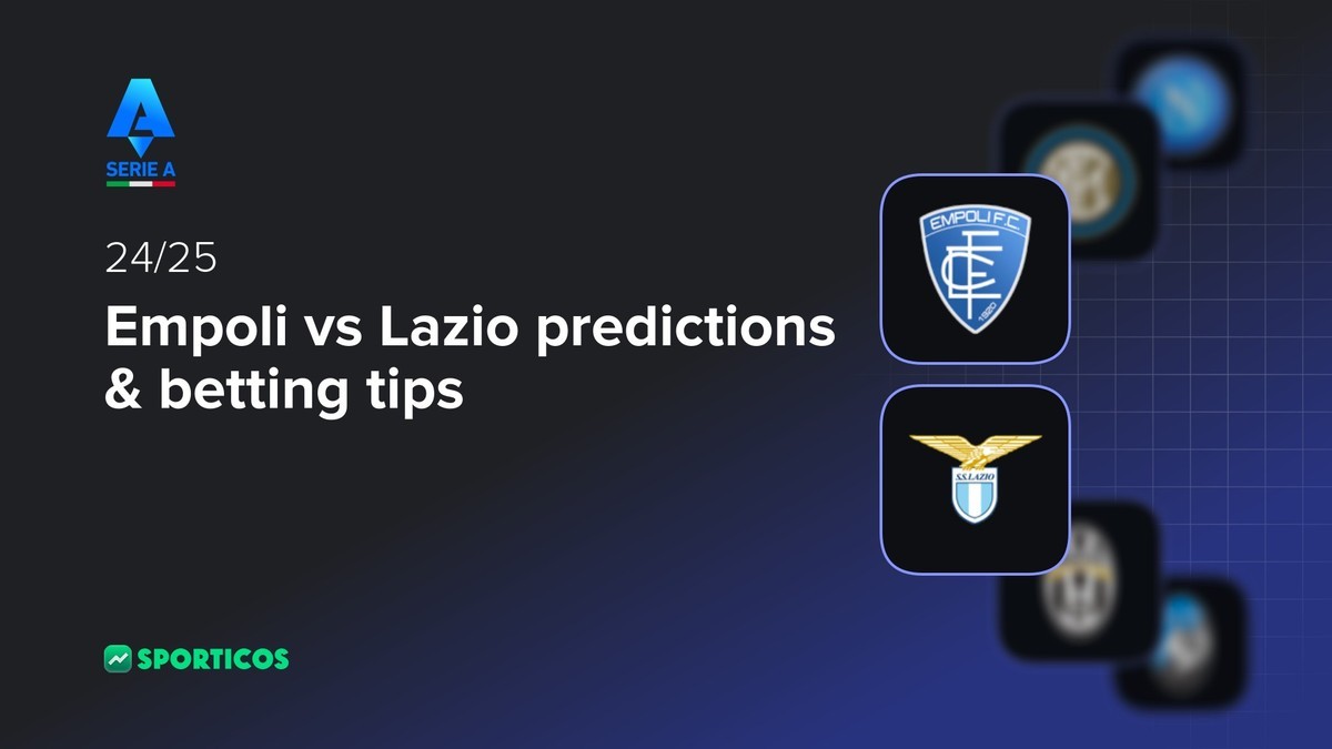 Empoli vs Lazio match prediction