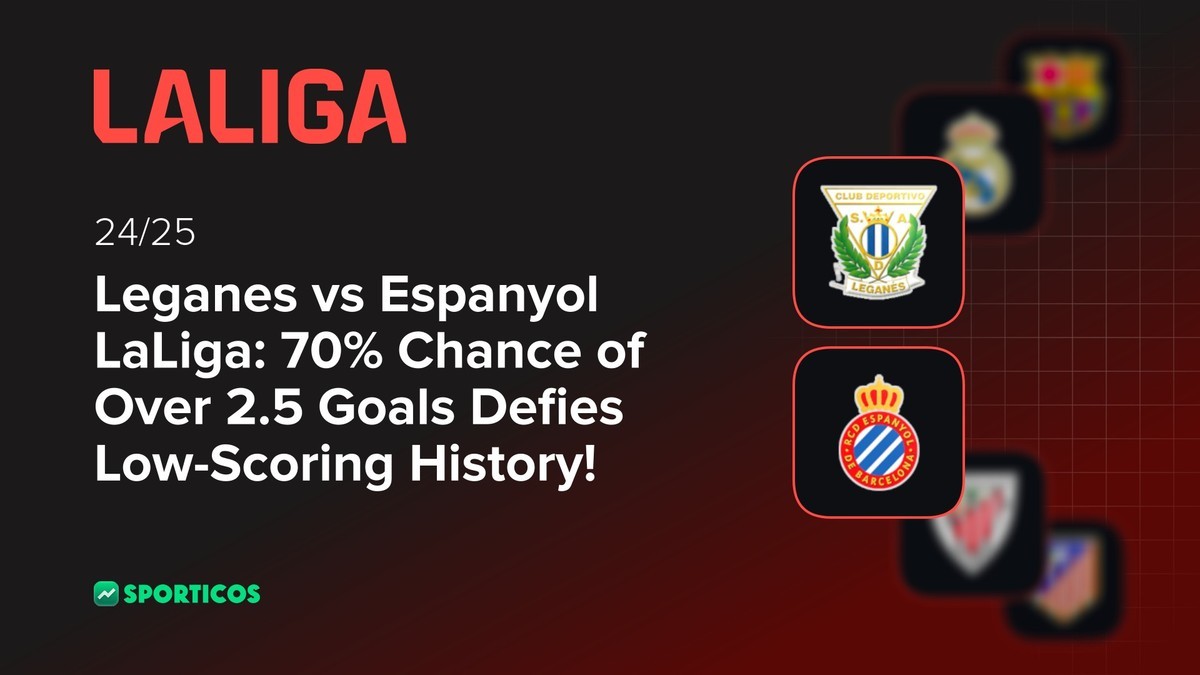 Leganes vs Espanyol match prediction