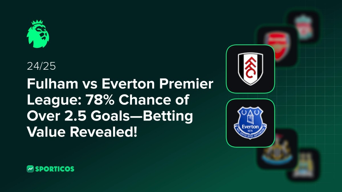 Fulham vs Everton match prediction