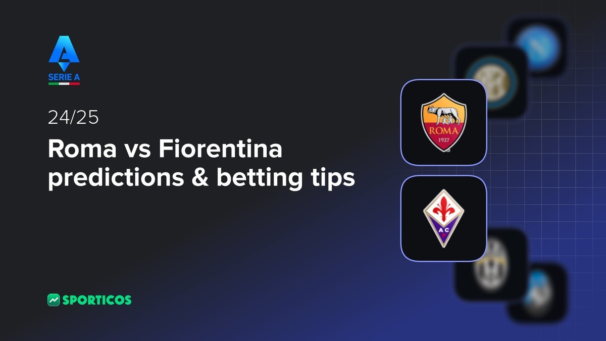 Roma vs Fiorentina match prediction