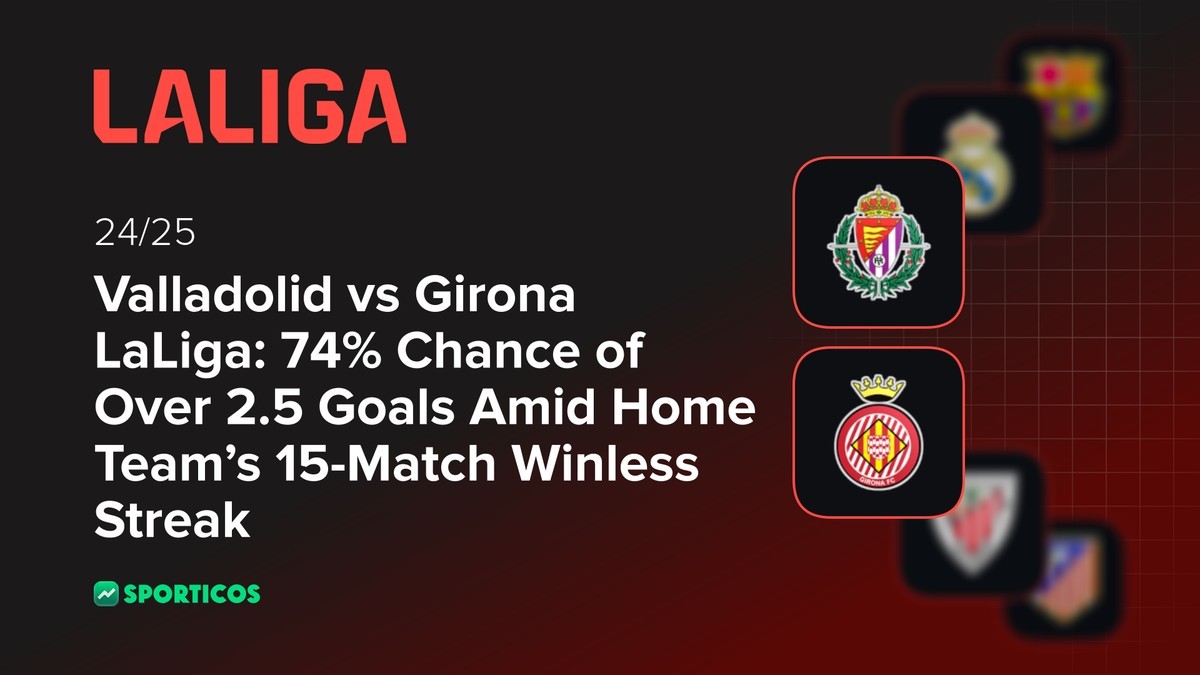 Valladolid vs Girona match prediction