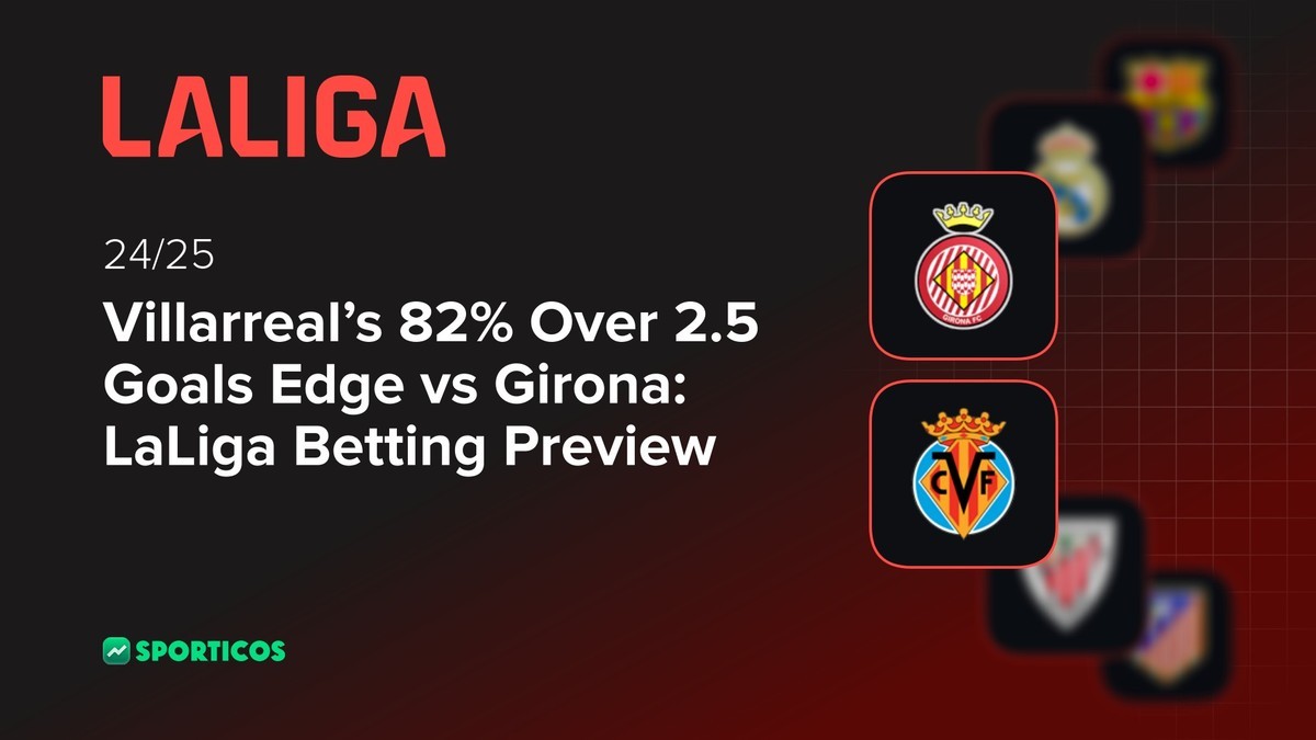 Girona vs Villarreal match prediction