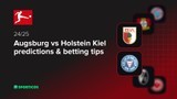 Augsburg vs Holstein Kiel predictions & betting tips