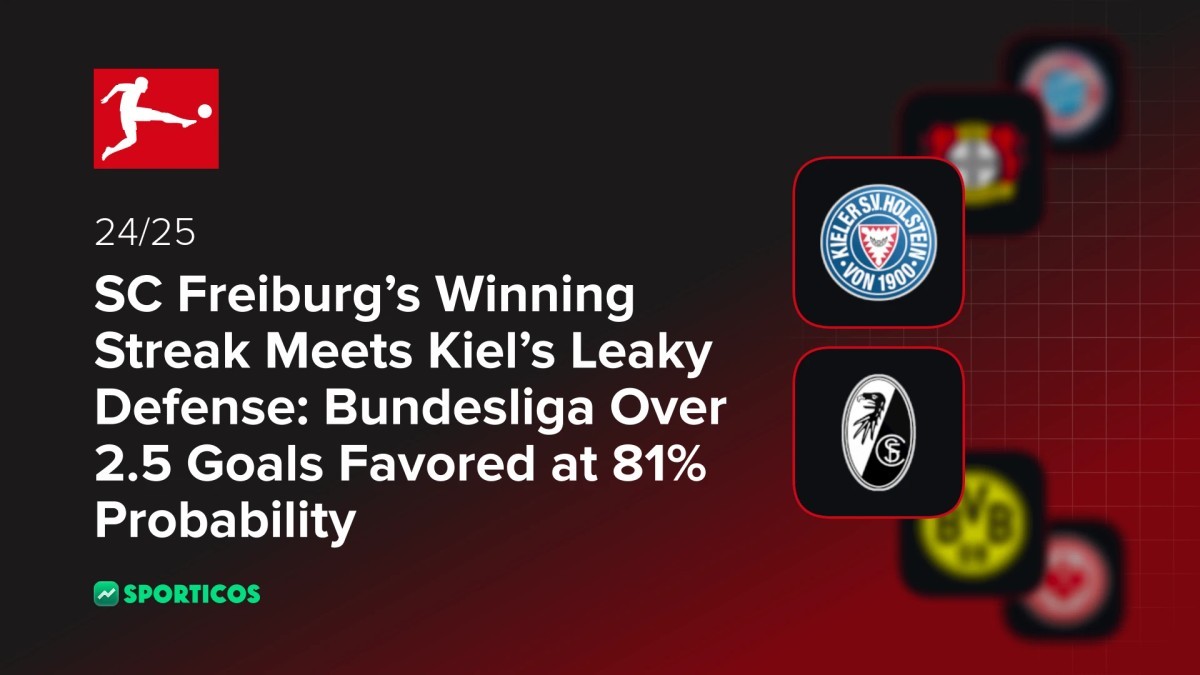 Holstein Kiel vs SC Freiburg match prediction