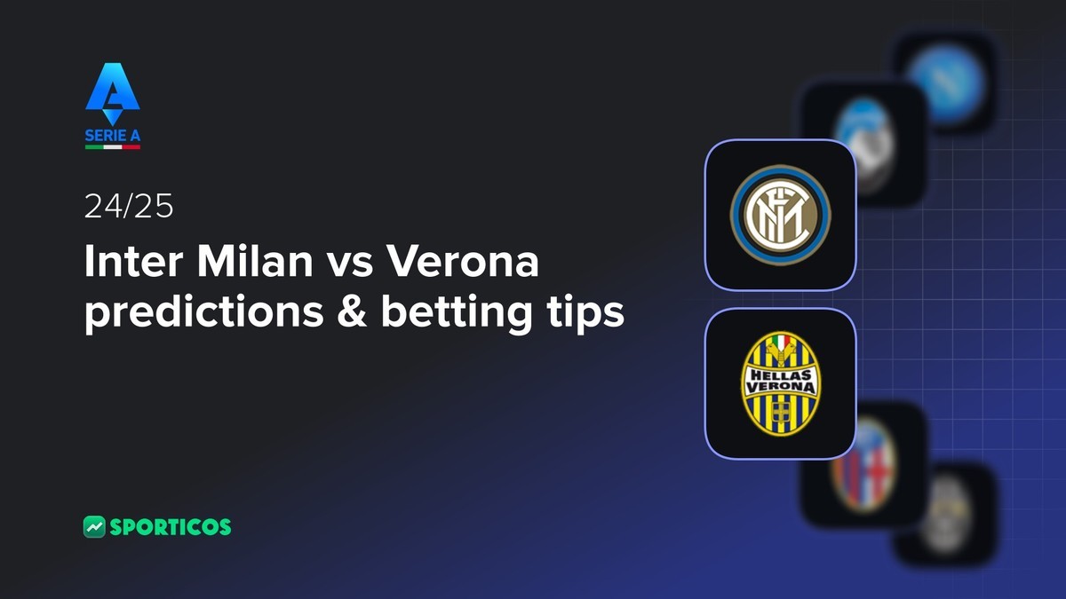 Inter Milan vs Verona match prediction