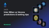 Inter Milan vs Verona predictions & betting tips