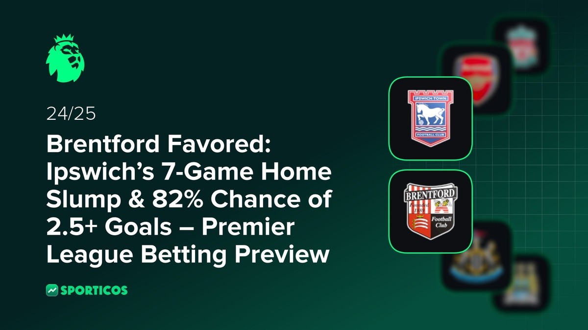 Ipswich vs Brentford match prediction