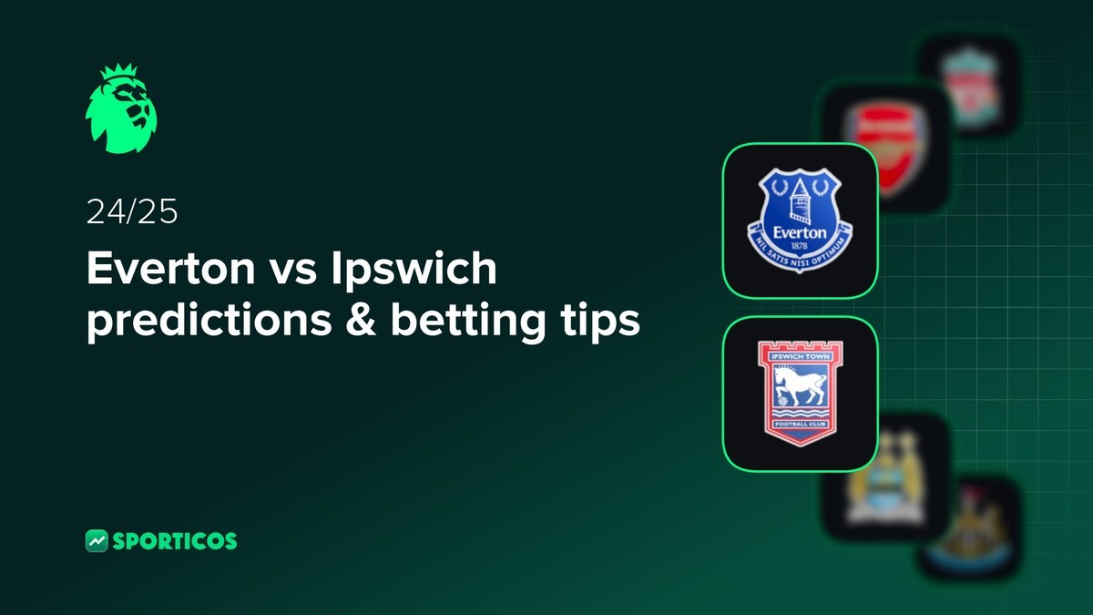 Everton vs Ipswich match prediction