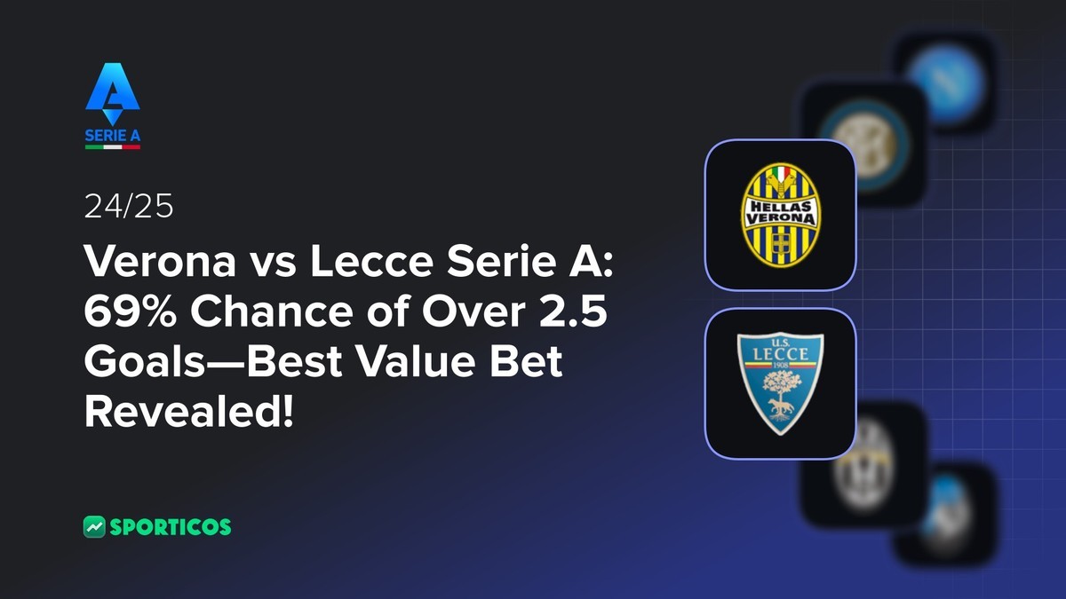 Verona vs Lecce match prediction