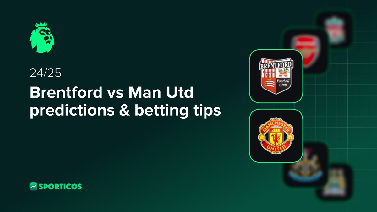 Brentford vs Man Utd match prediction