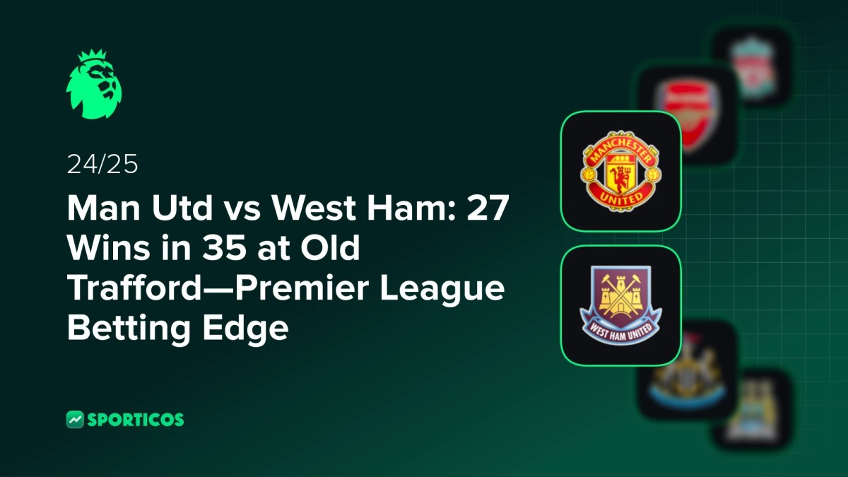 Man Utd vs West Ham match prediction