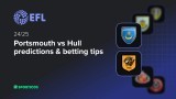 Portsmouth vs Hull predictions & betting tips