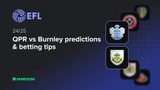 QPR vs Burnley predictions & betting tips