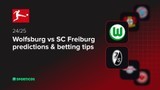 Wolfsburg vs SC Freiburg predictions & betting tips