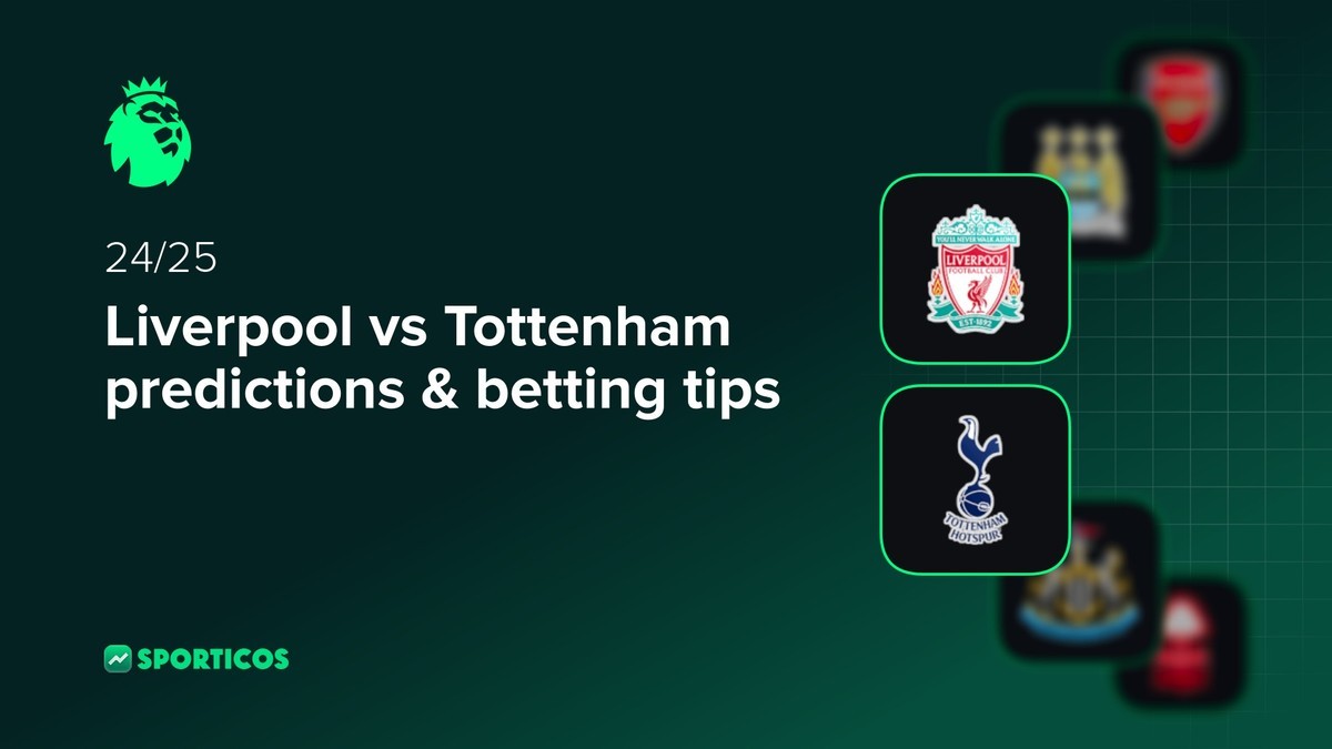 Liverpool vs Tottenham match prediction