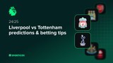 Liverpool vs Tottenham predictions & betting tips
