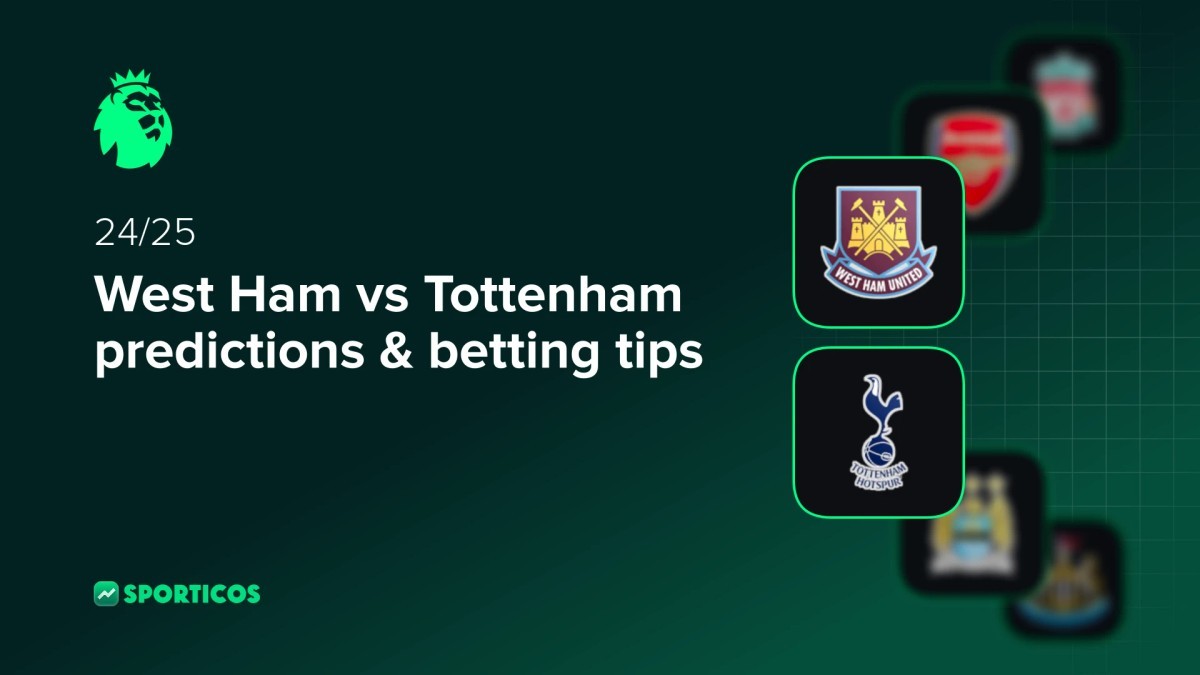 West Ham vs Tottenham match prediction