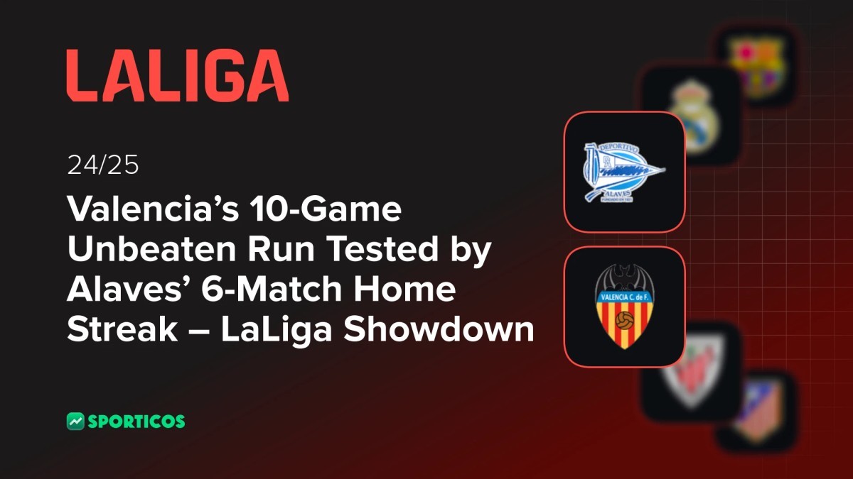 CD Alaves vs Valencia match prediction