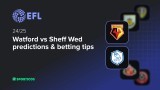 Watford vs Sheff Wed predictions & betting tips