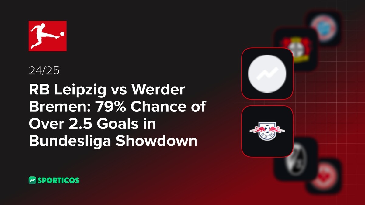Werder Bremen vs RB Leipzig match prediction