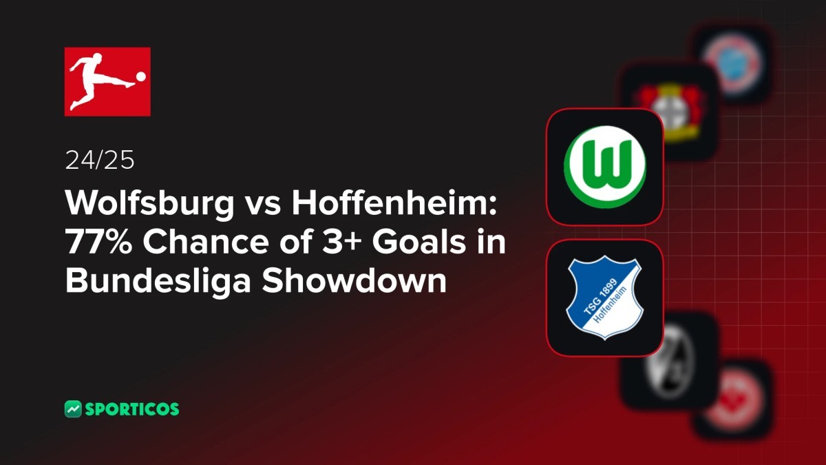 Wolfsburg vs TSG Hoffenheim match prediction
