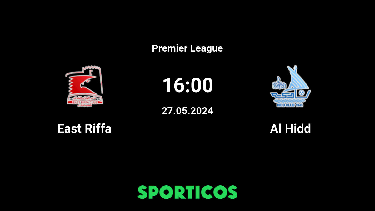 Al hidd club v riffa 2025 club h2h