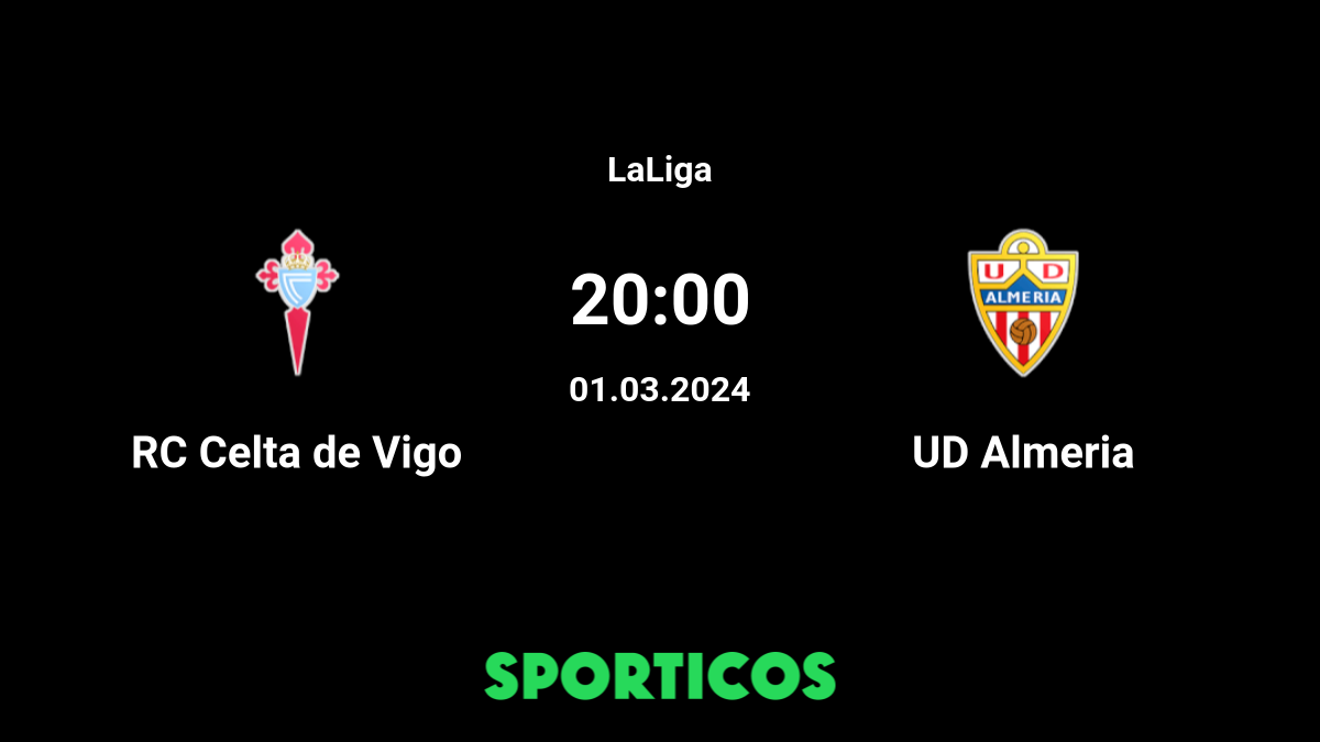 La Liga: Celta Vigo vs Almeria - Betting preview