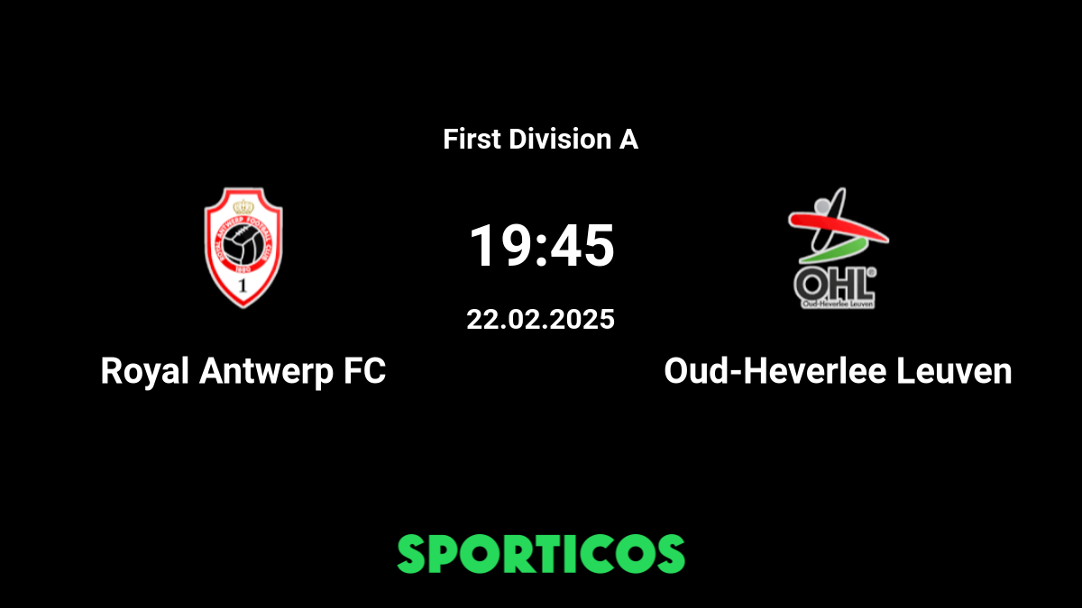 A draw against OH Leuven