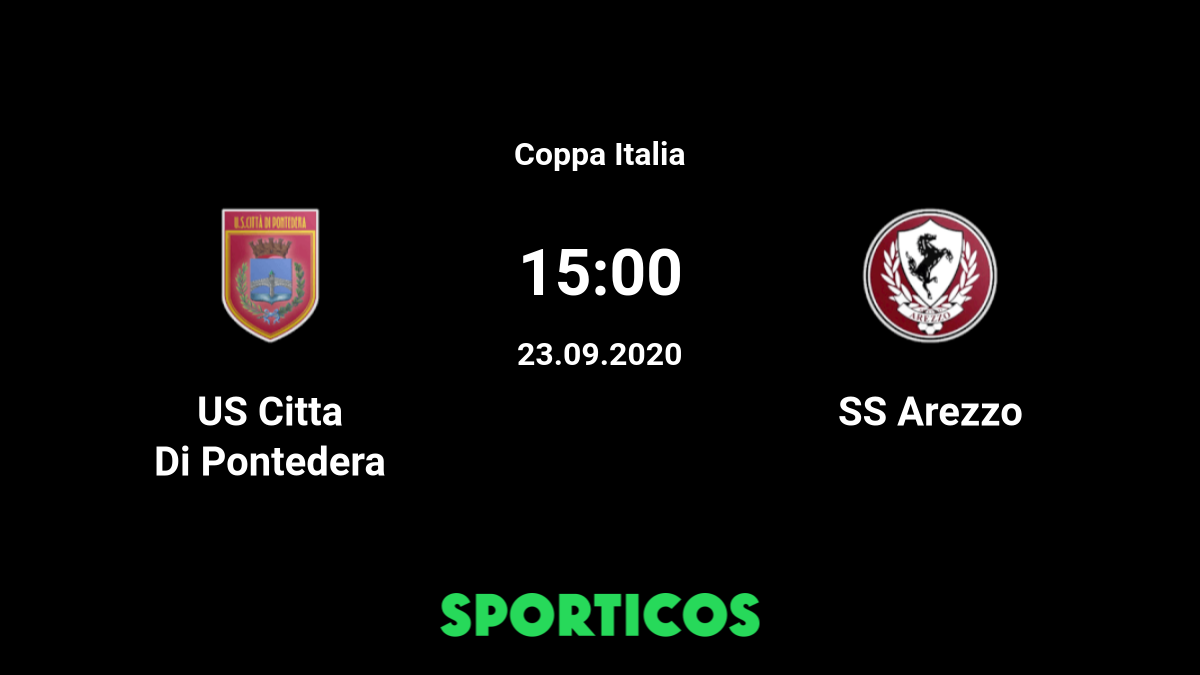 Pontedera vs Arezzo Live Stream on TV Prediction H2H 23