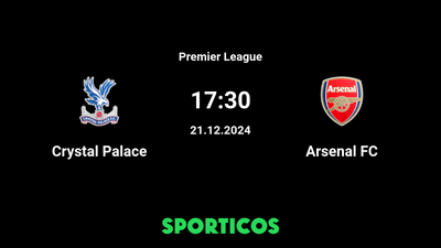 Arsenal FC vs Crystal Palace Start Time and Channel: How to Watch the Match Live on TV and Online