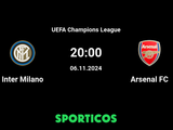 How to Watch Inter Milano vs Arsenal FC: TV Channel, Time, and Online Streams