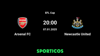 Watch Arsenal FC vs Newcastle United Live: TV Channel, Time, and Streaming Options