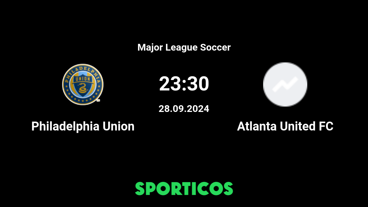 Atlanta united fc v philadelphia 2025 union h2h