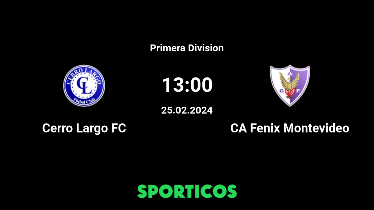 Centro Atletico Fenix - Club Nacional Montevideo score ≻ 20.11.2023 ≻ Match  score ≡