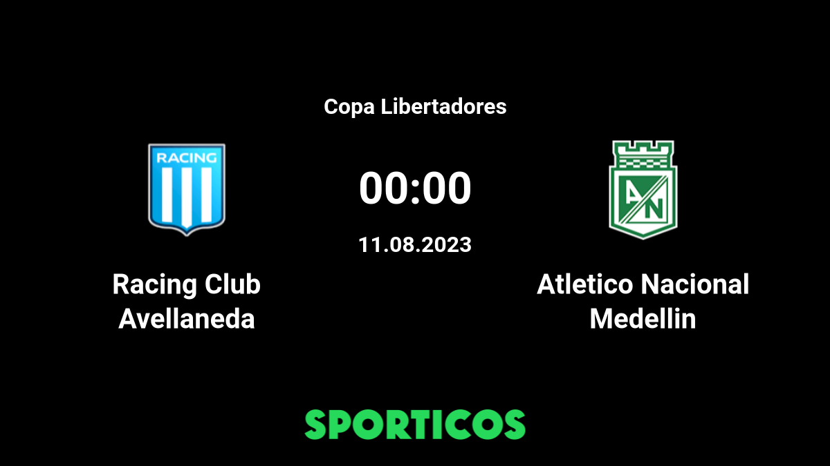 Atletico Nacional vs Racing Club: Live stream, TV channel, kick-off time &  where to watch