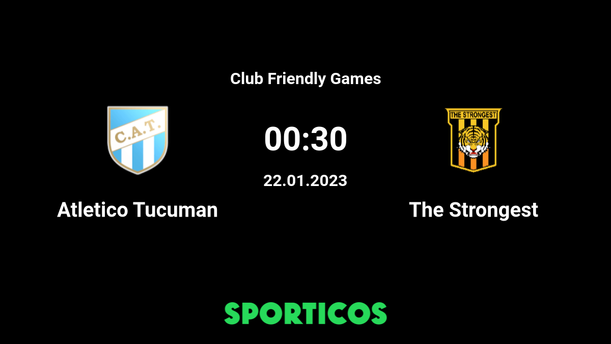 Atletico Tucuman vs Brown de Adrogue H2H 27 apr 2022 Head to Head